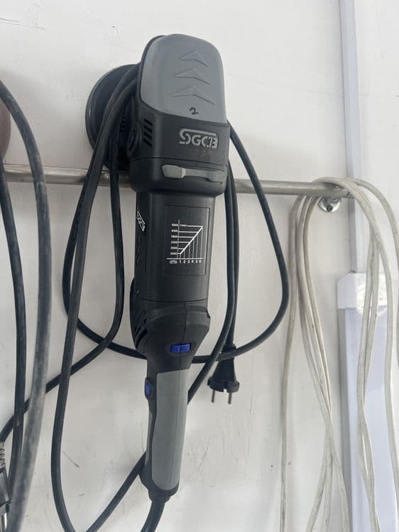 Polirovka Aparat Xsentrik Sgcb yengi sotiladi — 3