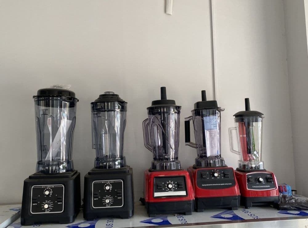 Блендер оборудование bilindir piramishni blender — 2