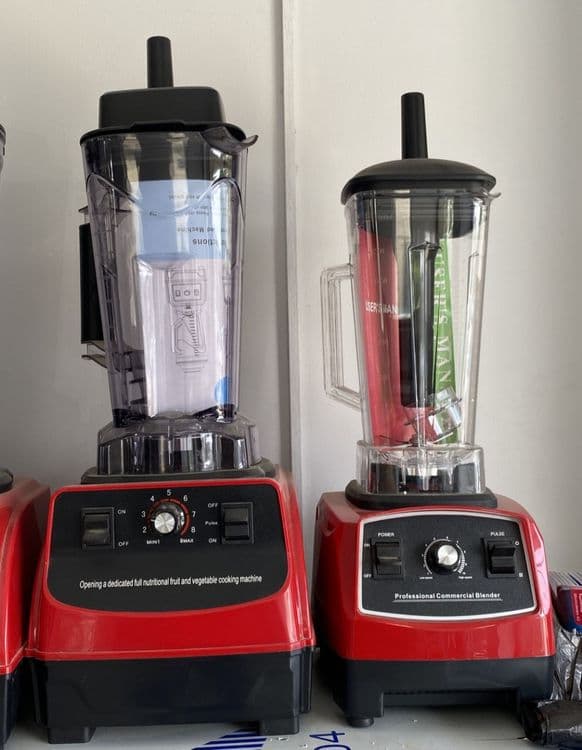 Блендер оборудование bilindir piramishni blender — 3