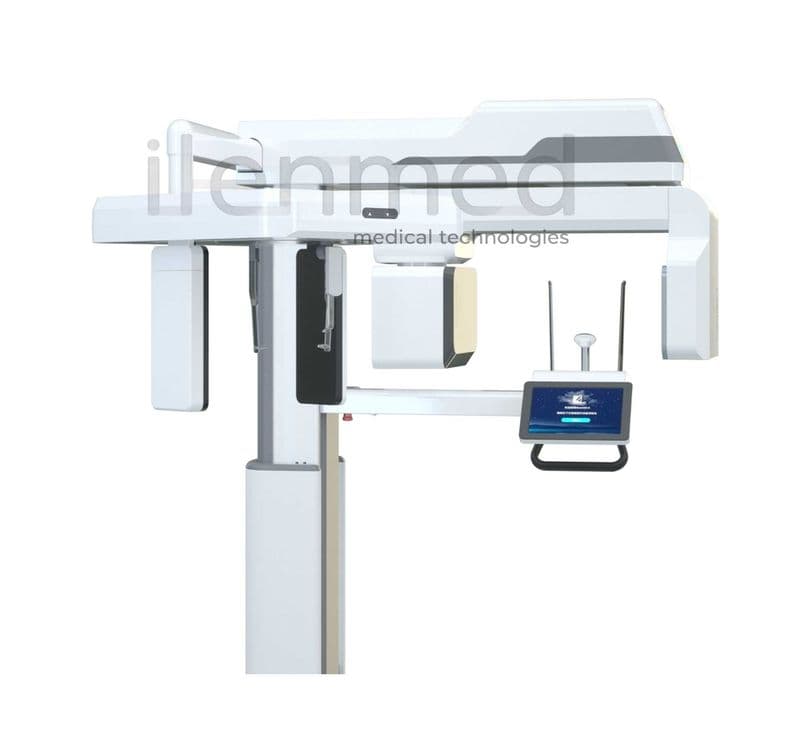 Панорамная стоматологическая рентгеновская система SMART 3D-X — 3