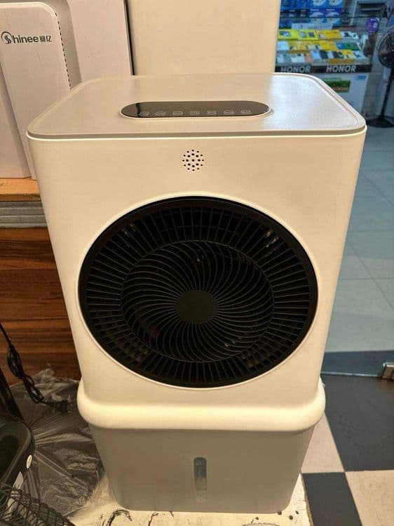 Водяной охладитель AVURA. Suvli ventilyator Air Cooler — 3