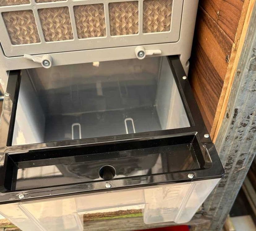 Водяной охладитель AVURA. Suvli ventilyator Air Cooler — 5