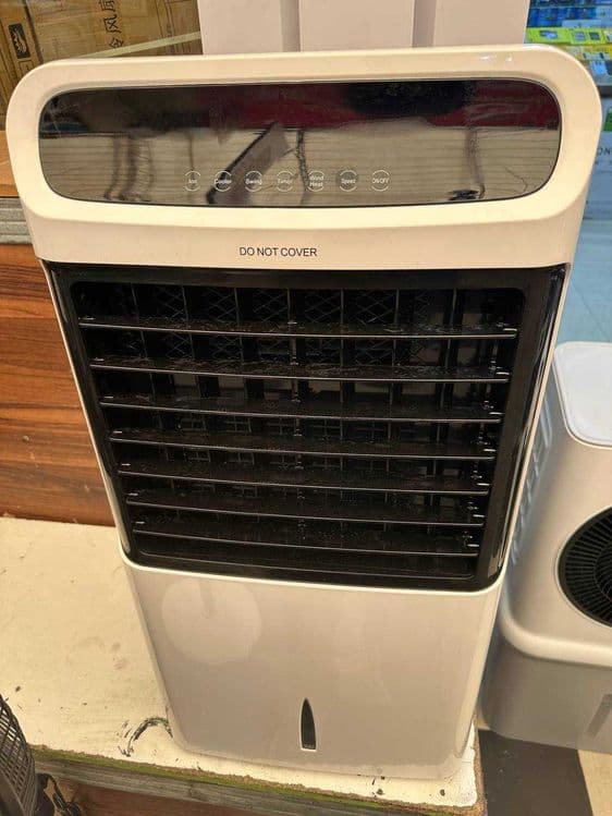 Водяной охладитель AVURA. Suvli ventilyator Air Cooler — 6