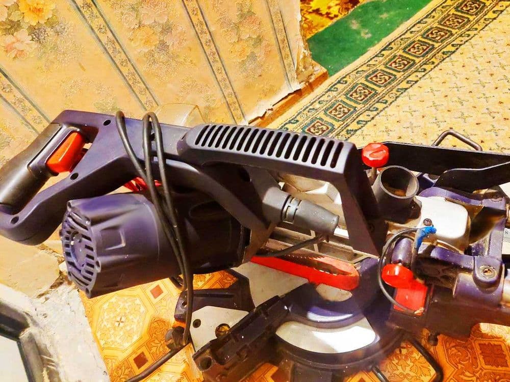 Продам Углорез с протяжкой Sparky 255 мм — 5