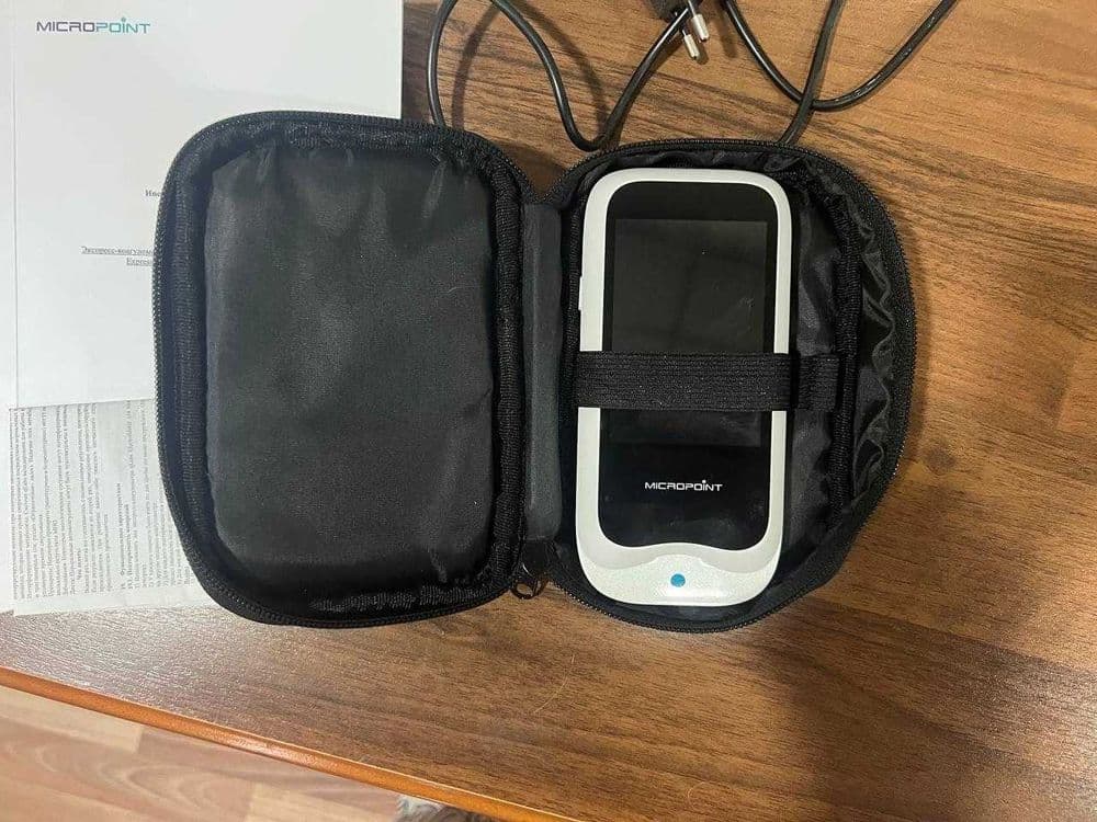 Экспресс-коагулометр qLabs ElectroMeter — 4