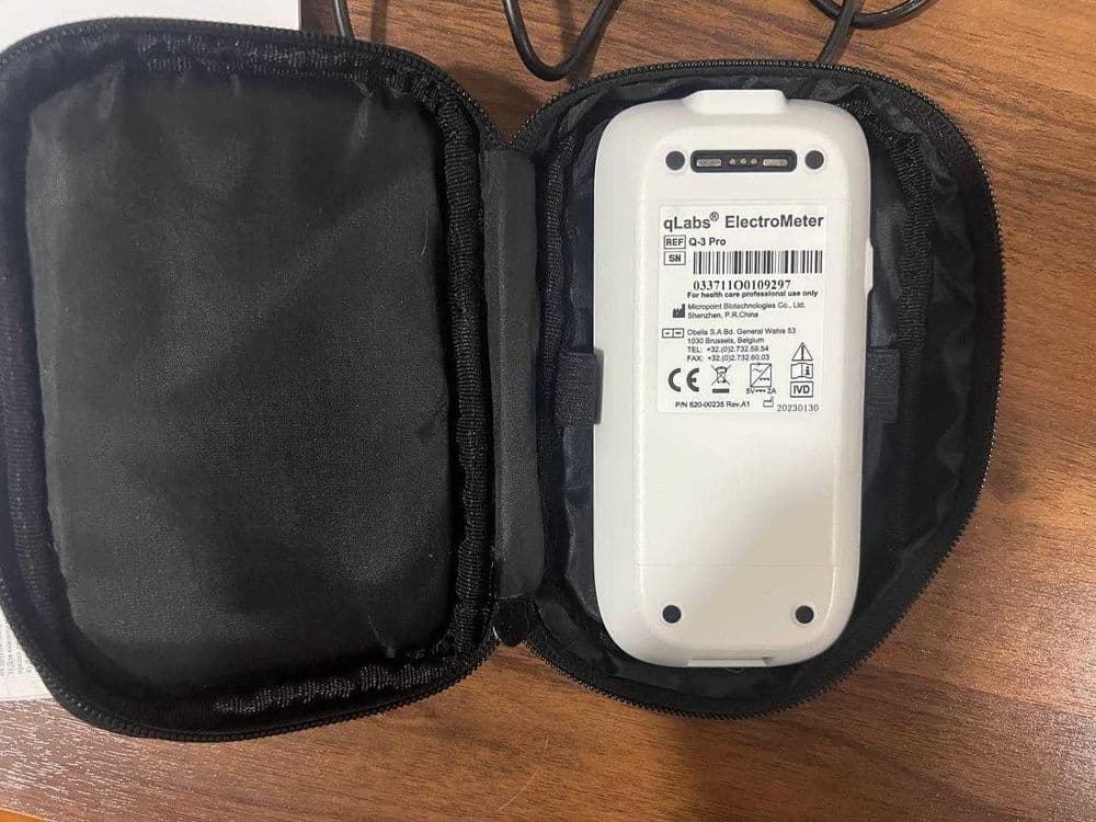 Экспресс-коагулометр qLabs ElectroMeter — 6
