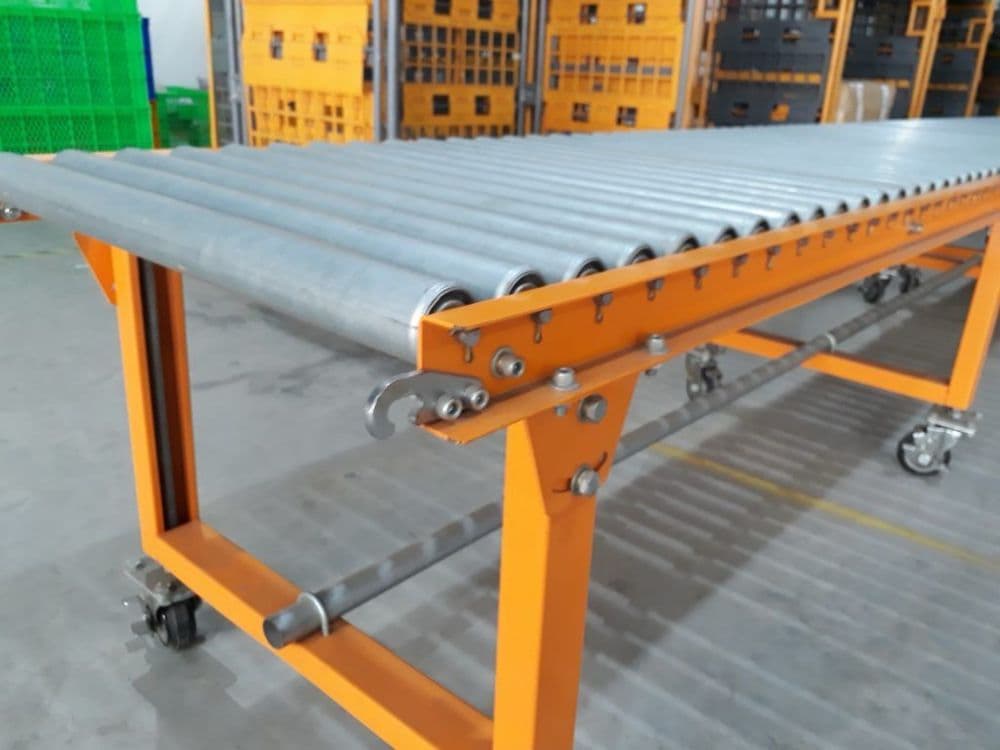 Конвейер, conveyor — 3