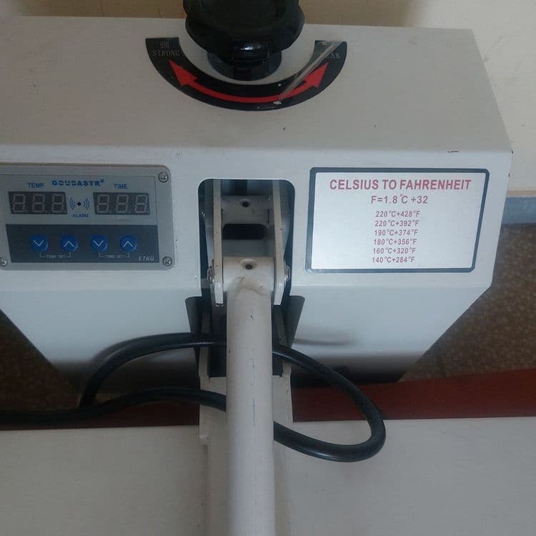 Termopress sotiladi — 2