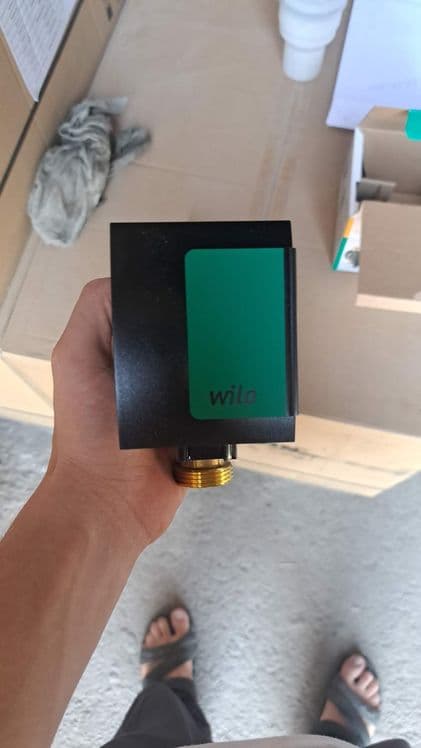Nasos насос вило wilo nasos Germany — 1