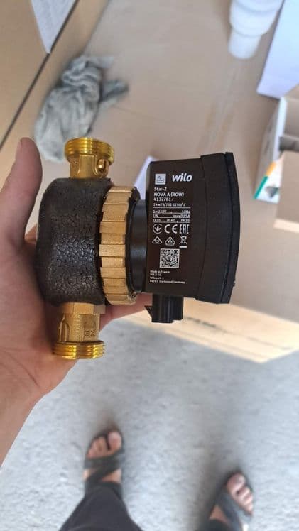Nasos насос вило wilo nasos Germany — 2