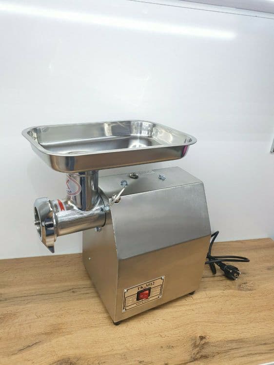 Промышленный мясорубкaTK12  + Доставка Есть отоптом склад — 1
