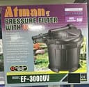 Фильтр для пруда Atman EF-3000UV с УФ-лампой