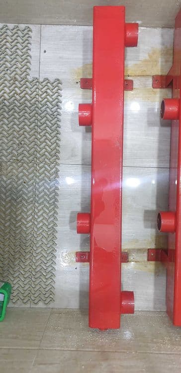 Гидравлический раздилитель  на 200 kwt — 3