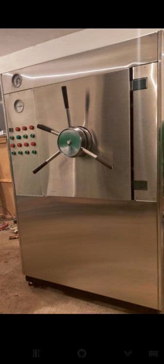 Стерилизатор паровой гк -400 новая версия. — 2