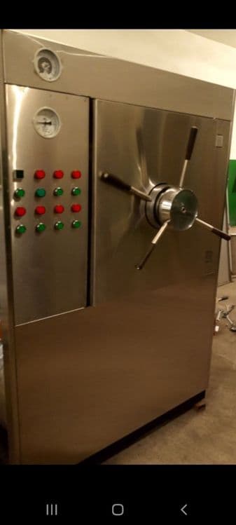 Стерилизатор паровой гк -400 новая версия. — 3