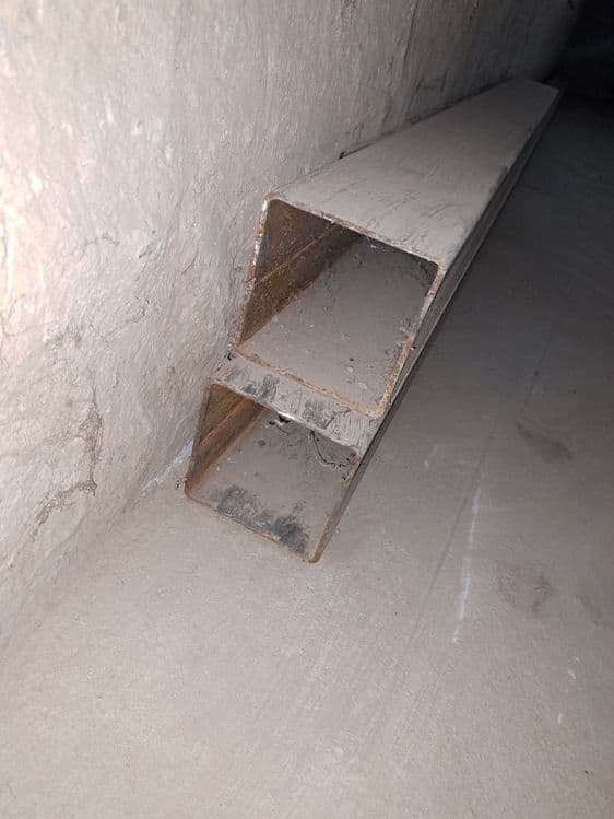 Temir Frofil 12.5 ga 12.5 sotiladi — 1