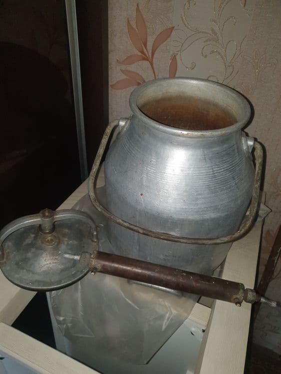 Дисцилятор заводской ЗИМ(СССР) — 3