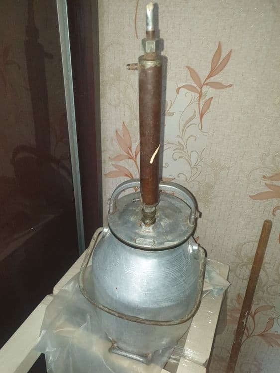 Дисцилятор заводской ЗИМ(СССР) — 4