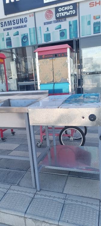Perashka aparat  turkiya tent xamda 300gradusli argenal teramastat — 5