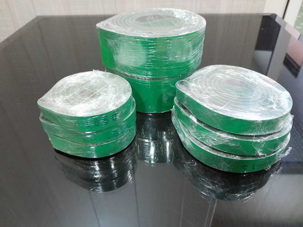 ELGITEX - tekstil - MUSOLINI- RIETER - TRÜTZSCHLER - Ploskiy remen — 7