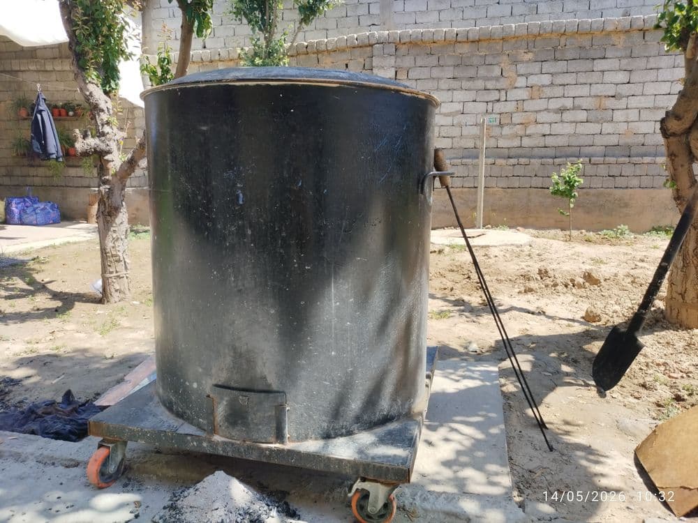 Tandir sotiladi 100 ta ketadi kotta somsa — 1