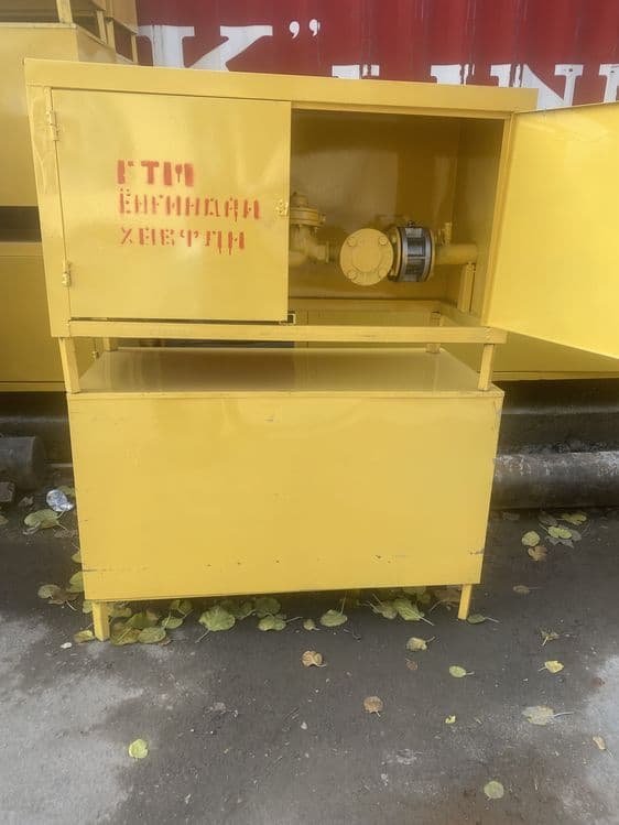 ГРП регуляторы давления газа — 2