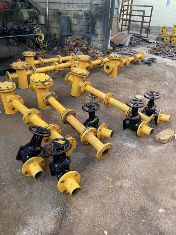 ГРП регуляторы давления газа — 4