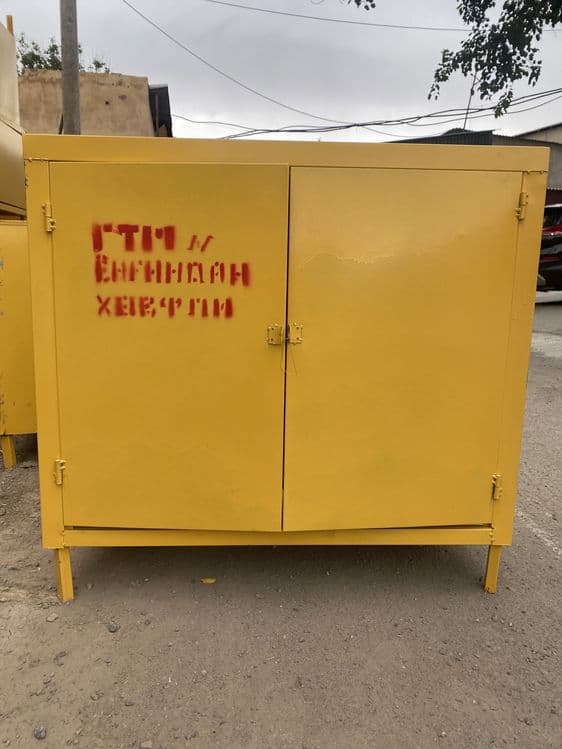 ГРП регуляторы давления газа — 8