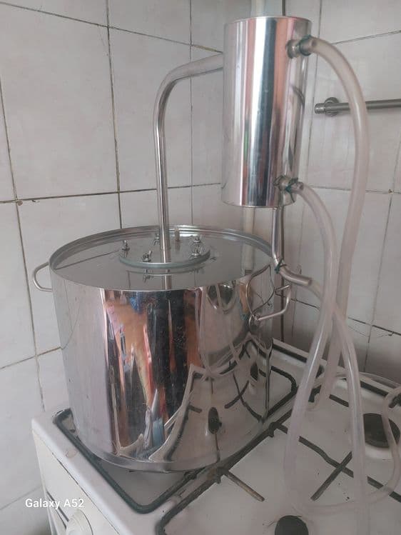 Дисцилятор 'Кубань' — 1
