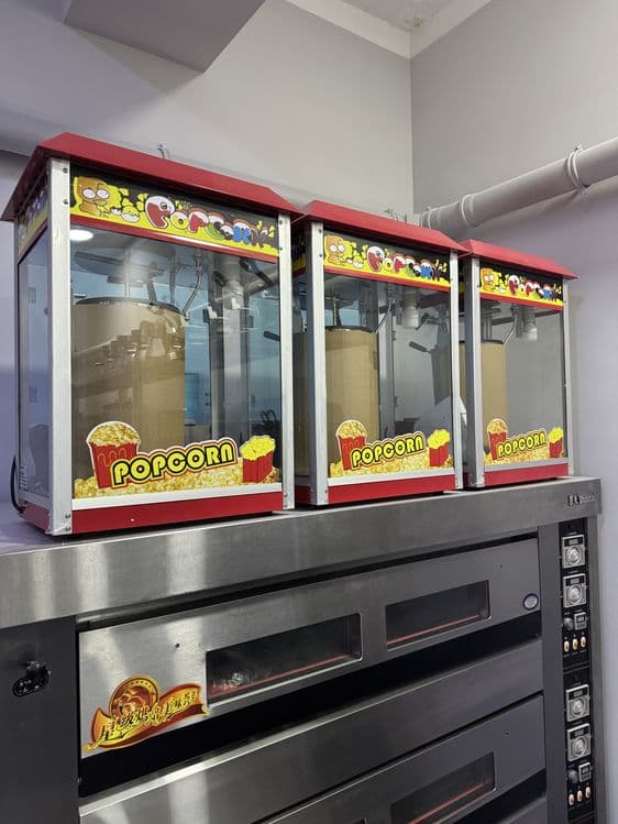 Попкорн апарати сифати зур Попкорн апарат (Popcorn aparat ) Попкорн а — 1