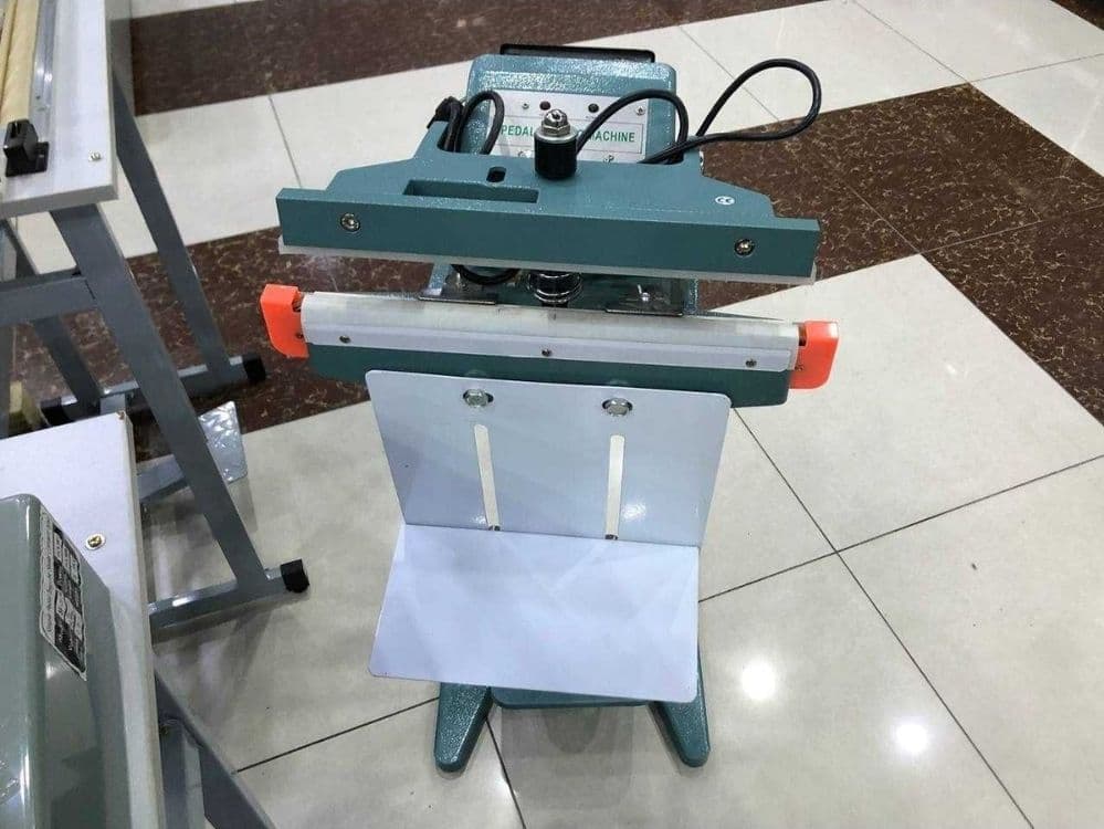 Педальный запайщик 35 см Pedalli zapayshik qadoqlash uskunasi 35 sm — 1