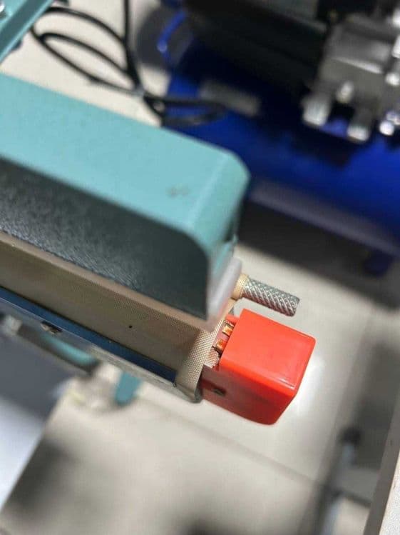 Педальный запайщик 35 см Pedalli zapayshik qadoqlash uskunasi 35 sm — 2