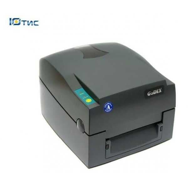 LaRiba POS: Godex G500 Баркод — 2
