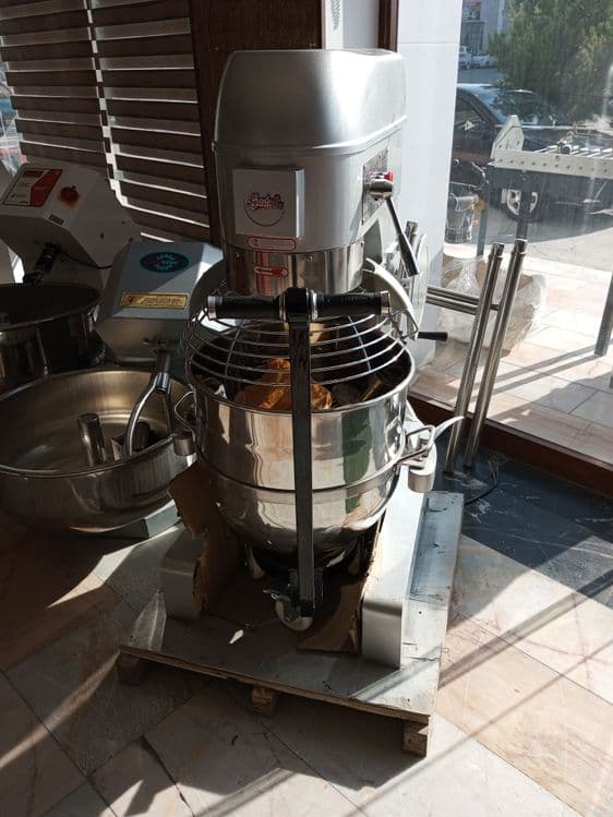 Meksir 7 litrlikdan 30 litrlikgacha Xitoyda ishlab chiqarilgan — 2