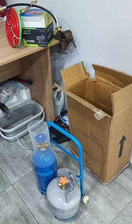 Продается горелка пропановая — 3