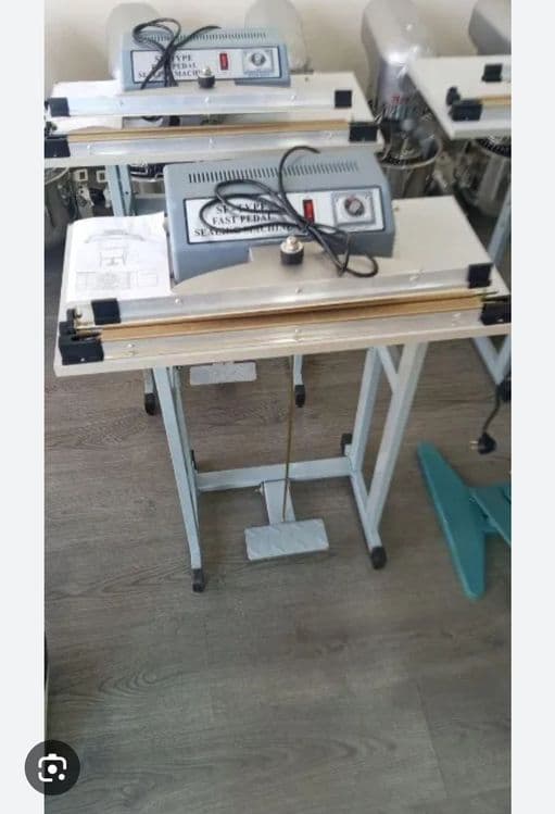 Upakovka aparat Pedalli Utyuk qadoqlash Dazmol utyug payka OPTOM NARX. — 5