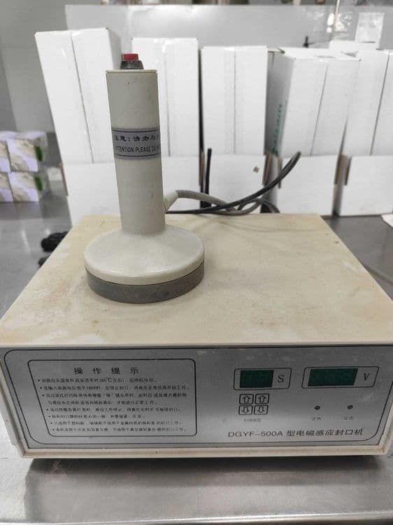 Индукцион запайка аппарати DGYF-500A — 3
