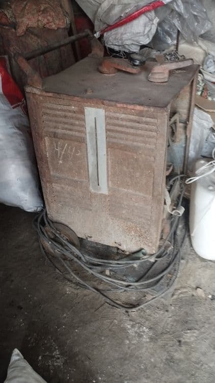 Сварка апарат сотилади — 2