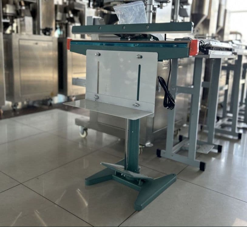 Pedal.li zapayshik Utyuk Upakopka aparat Professional  Arginal Optom — 6
