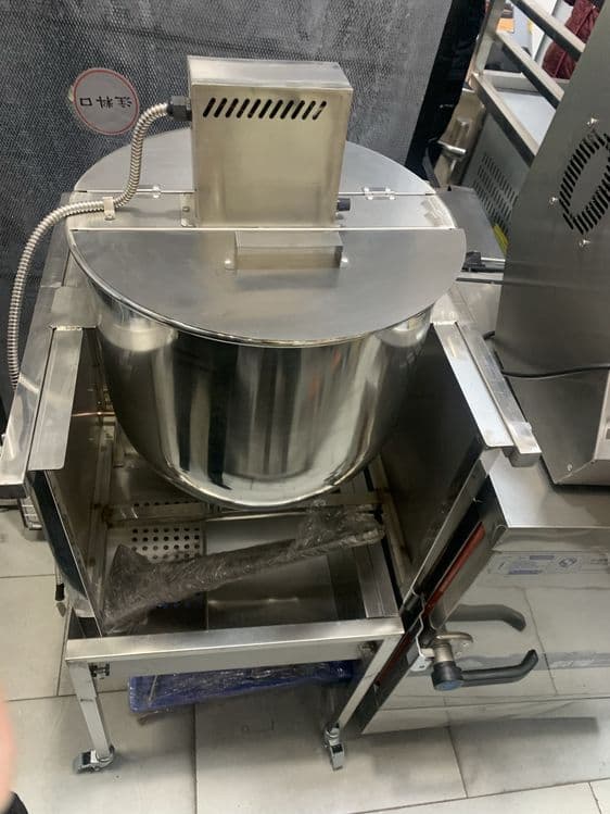 Popkorn amerikancha popkorn aparat  140 $ — 3