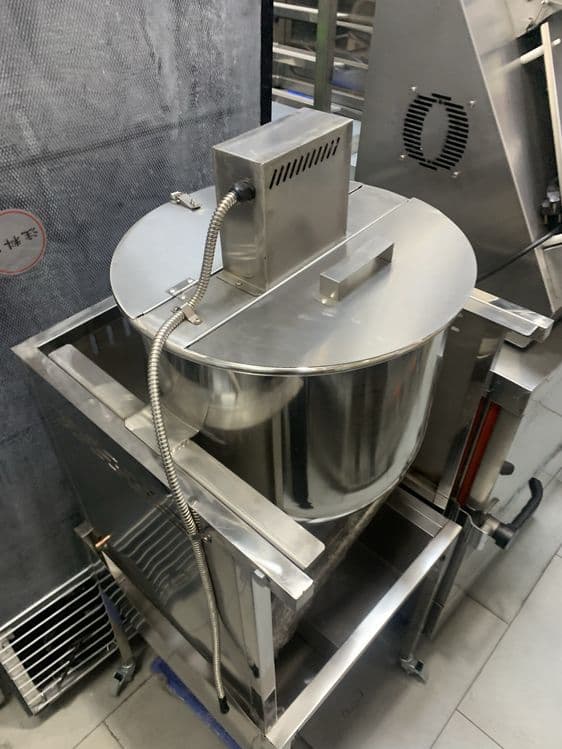 Popkorn amerikancha popkorn aparat  140 $ — 4
