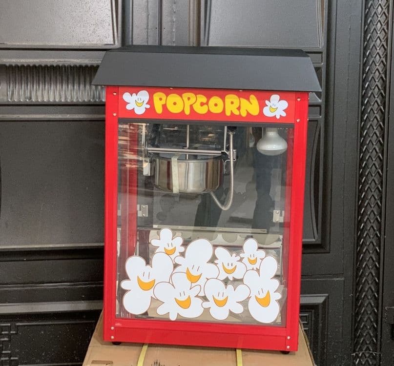Попкорн апарати сифати зур Попкорн апарат (Popcorn aparat ) Попкорн а — 1