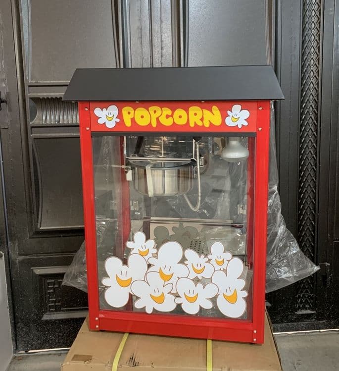 Попкорн апарати сифати зур Попкорн апарат (Popcorn aparat ) Попкорн а — 4