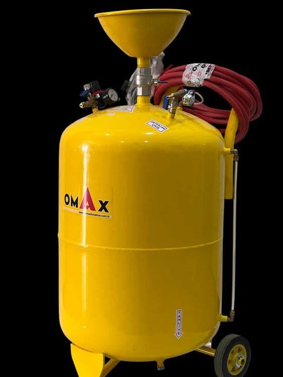 Пеногенератор - OMAX (пенообразователь) для Автомойки — 5
