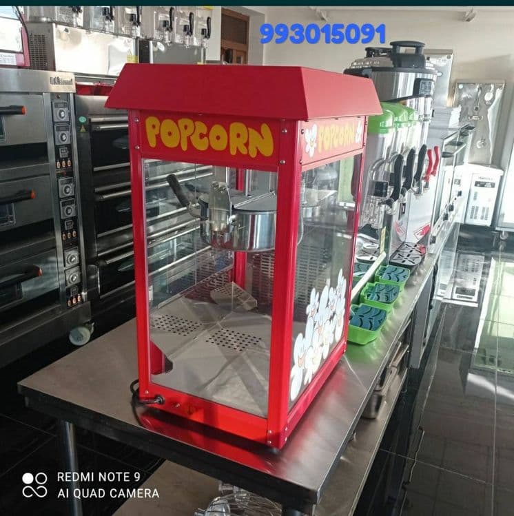 Popkorn aparat argenali  arvali xamda aravasiz  barchasi optim narx — 4