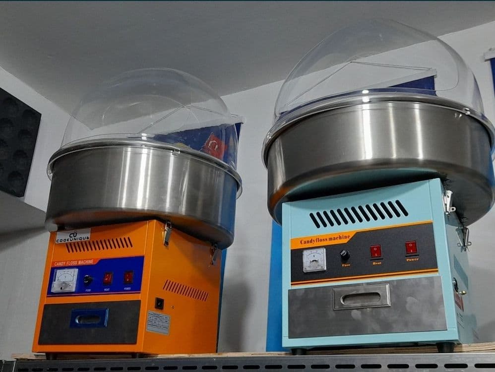 Шакар пахта аппарат , газли / Аппарат сахарной ваты paxta halva aparat — 4