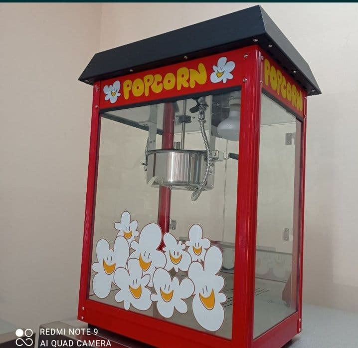 Попкорн попкорм попкорин апарат popkorm popkarm popkarn aparat — 2