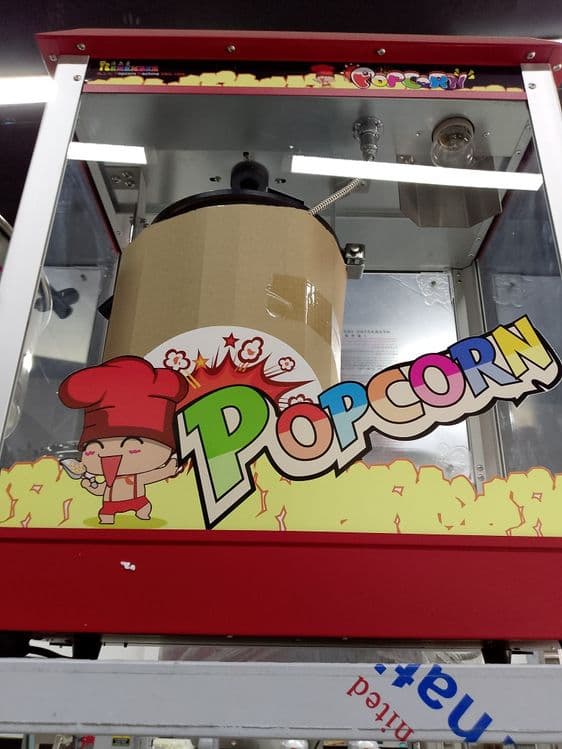 Popcorn aparat popkorn aппарат — 1