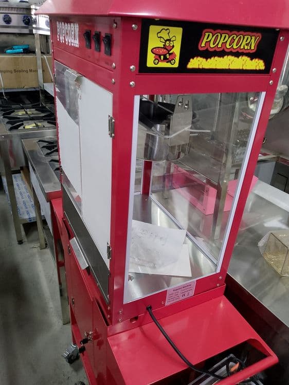 Popcorn aparat popkorn aппарат — 2