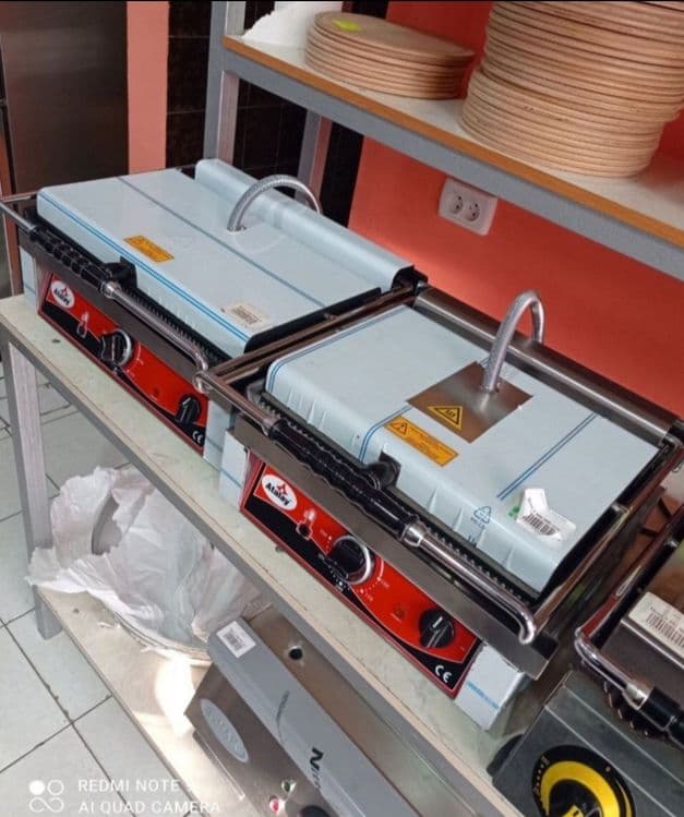 Tostir 220w da ishlaydi 16 va 20 taligi bor silver va remta turkiyanik — 2